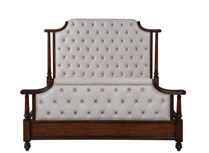 Bett Polster Design Luxus Doppel Hotel Betten Schlaf Zimmer Leder Chesterfield